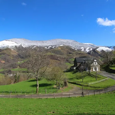 Artegia Ferienhaus Sainte Engrace