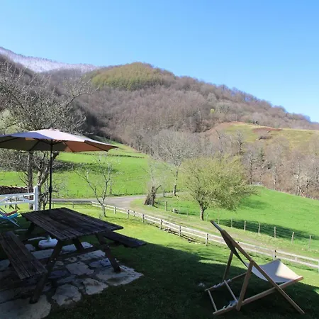 Ferienhaus Artegia Sainte Engrace