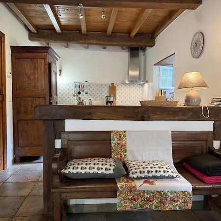 Vakantiehuis Artegia