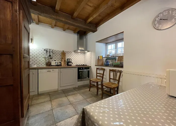 Artegia Ferienhaus *