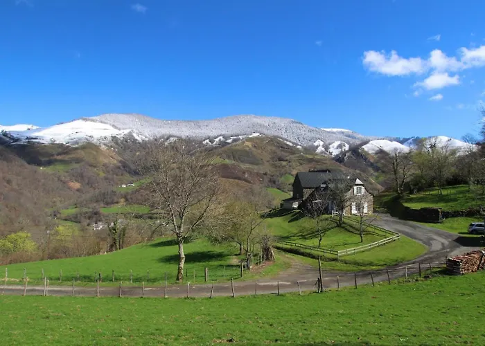 Artegia Ferienhaus Sainte Engrace