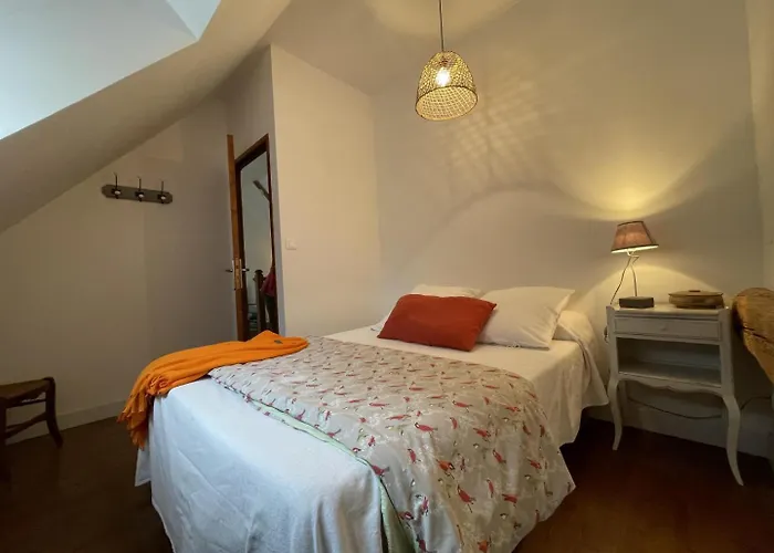 Ferienhaus Artegia Sainte Engrace