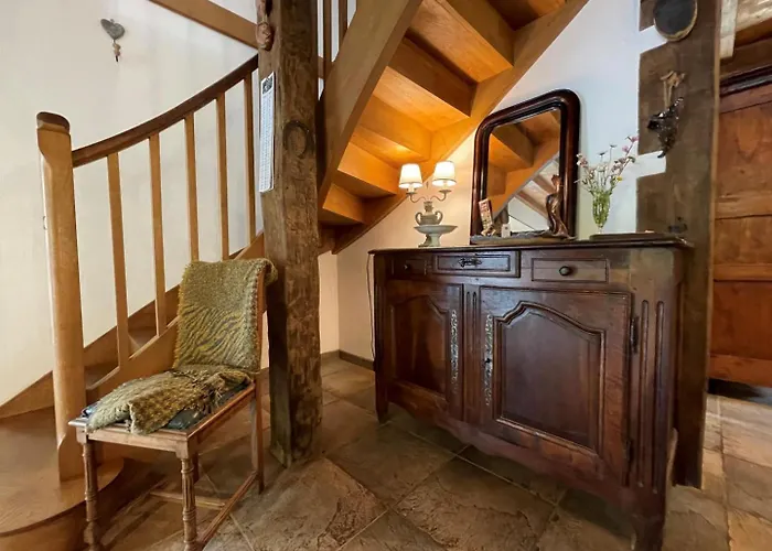 Artegia Ferienhaus *