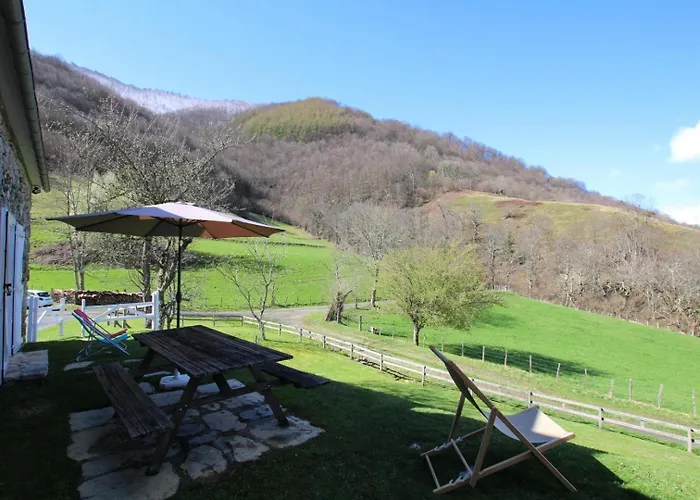 Ferienhaus Artegia Sainte Engrace